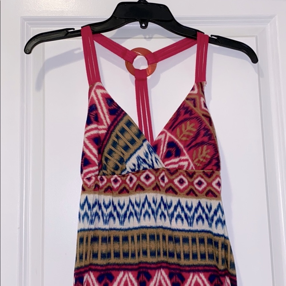 Printed Maxi Dress by Rue21